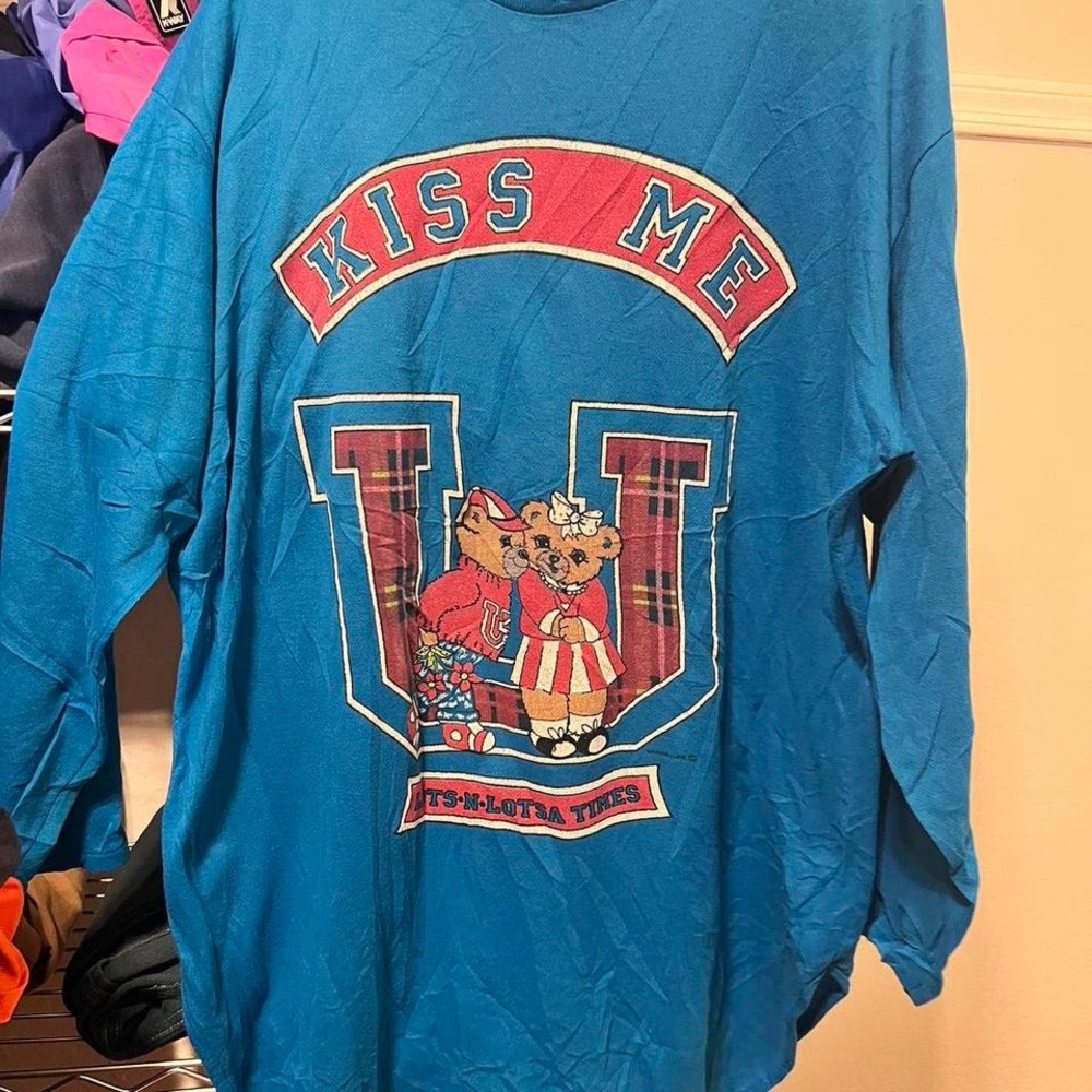 1990s Bold Spirit long sweater